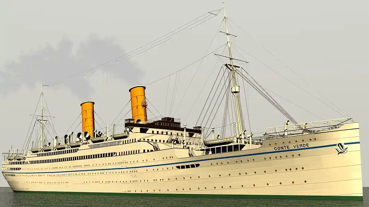 SS Conte Verde